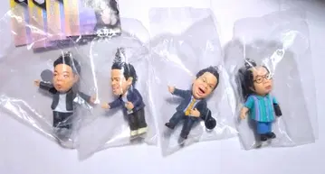 다이앤 [ 4종 컴프 ] 고이고이데 스스스한 가챠 키링