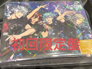 우타프리 탭나이 블루레이 BluRay 초회 한정판 DVD