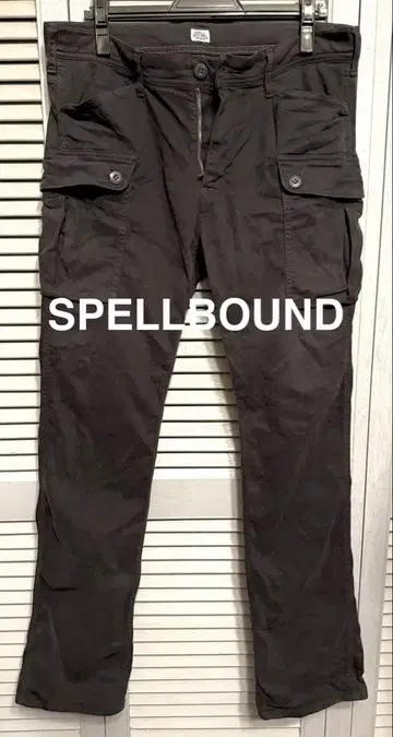 SPELLBOUND 스펠바운드 카고 팬츠 스트레치
