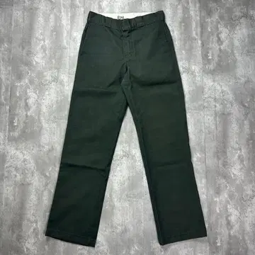 디키즈 874 워크 팬츠 카키 6098