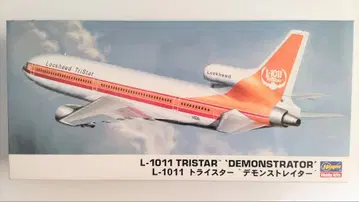 하세가와 1/200 L-1011 트라이스타 데몬스트레이터