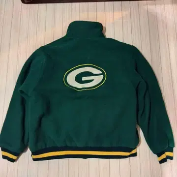 PACKERS 패커스 자켓 충전솜 USA제 빈티지 빅 로고