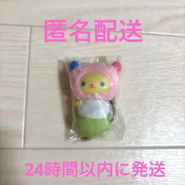 산리오 치비토모 와가시 우사하나