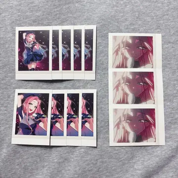 ALIEN STAGE 에이리언 스테이지 MIZI 미지 파샤코레