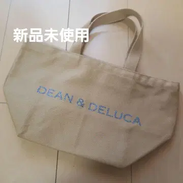 딘앤델루카 차리티 토트백 S 사이즈 카페오레