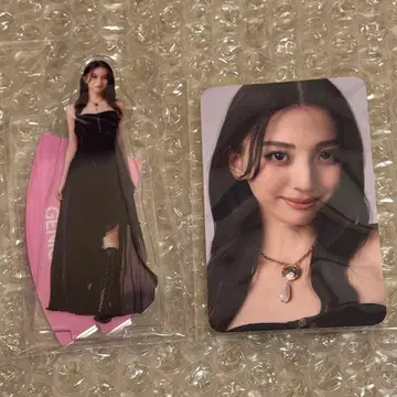 GENIC 카나야 마리안 트레이딩 카드 아크릴 스탠드