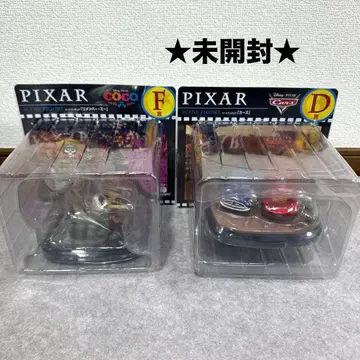 미개봉 디즈니 픽사 장면 피규어 리멤버 미 카즈