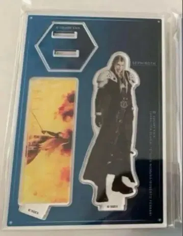 파이널 판타지 VII 리메이크 아크릴 스탠드 세트 세피로스