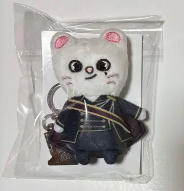 stray kids 스키즈 퍼펫 키링 시그 지니렛