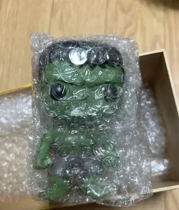 헐크 피규어 약 10cm 초기