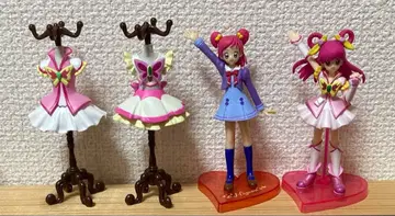 프리큐어 큐어 드림 피규어 세트