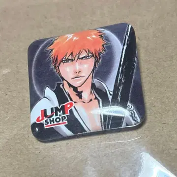 쿠로사키 이치고 캔뱃지 복권