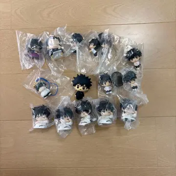 주술회전 오네무탄 오토코츠 젠인 게토 후시구로