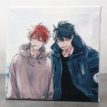 [ 미개봉 ] 캔버스 보드 / A 진동 입하