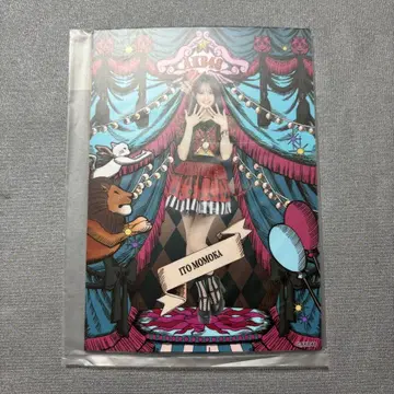 AKB48 의상전 도쿄 다이마루 브로마이드 세트 이토 모모카