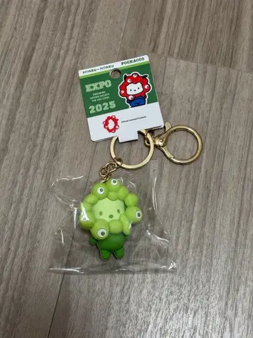 최애 컬러 키링 포차코