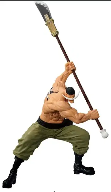 Grandista 원피스 에드워드 뉴게이트