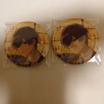 이레이스 If CiRCUS 캔뱃지