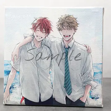 [ 미개봉 ] 캔버스 보드 / B 마후유 유키