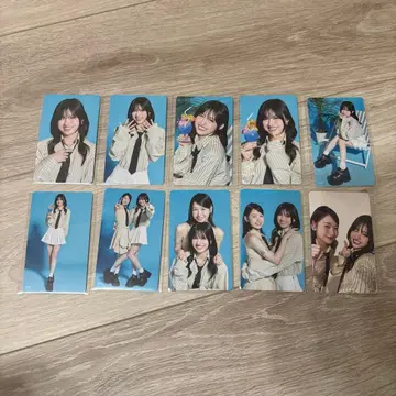 ME:I 카토 코코로 카사하라 모모나 Hi-summer 트레이딩 카드