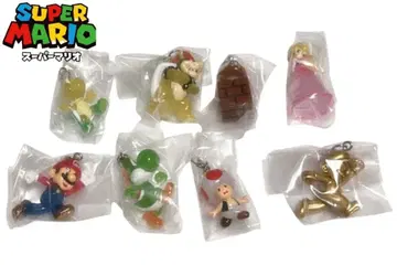 슈퍼 마리오 메지루시 액세서리 2 가챠가챠