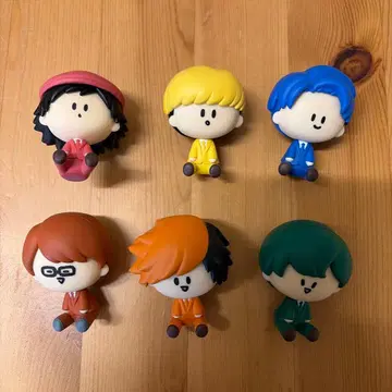 도카이 온에어 쵸코놋토 피규어 제일복권