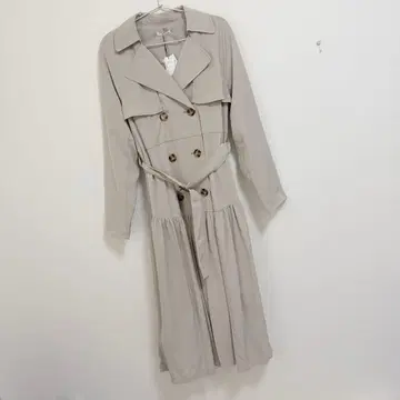 리젝시 티어드 트렌치코트