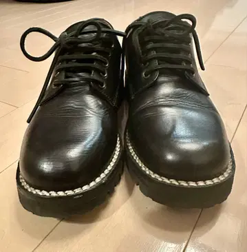 BUTTERO 부테로 B5335 플레인 토 슈즈 41