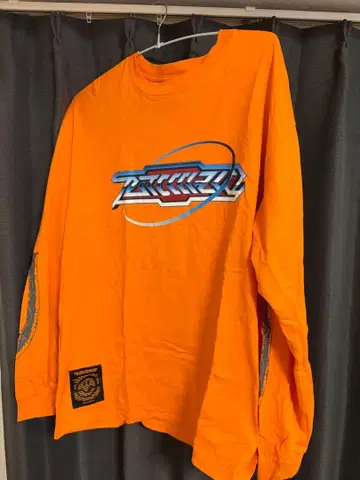 계속 한밤중이면 좋을 텐데 롱 티셔츠 XL