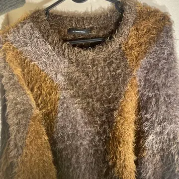 NUMBER (N)INE 니트