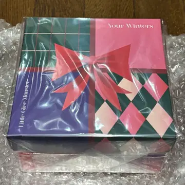 리틀 글리 몬스터 Your Winters FC 한정판