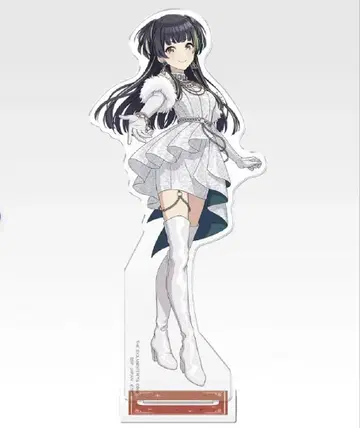 아이돌 마스터 샤이니 컬러즈 제일복권 마유유 후유코 아크릴 스탠드