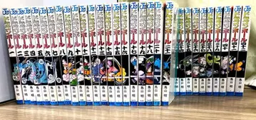 드래곤볼 [전권 세트] 1~42권 완결