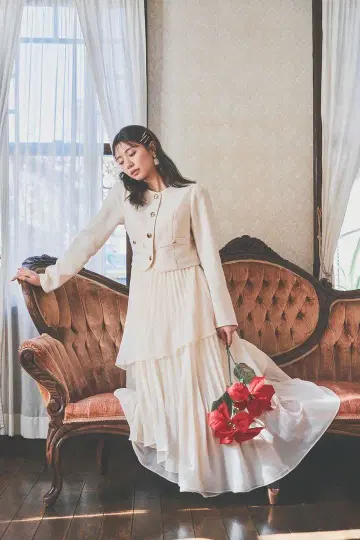 앙데팡당 원피스