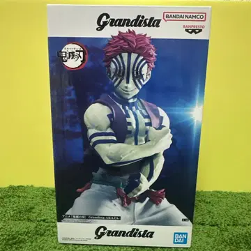 귀멸의 칼날 아카자 Grandista 피규어