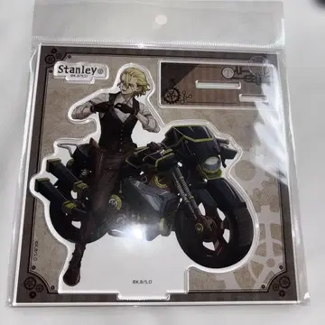 Dr.stone 아크릴 스탠드 투링 ver 스탠리