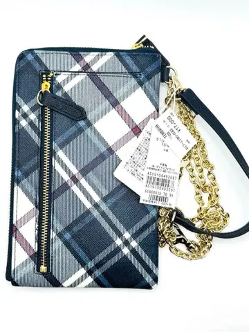 [ 미사용품 ] 뉴요커 스마트폰 숄더 멀티 케이스 NEWYORKER