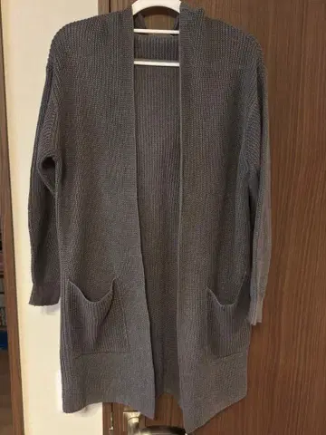 theory luxe 후드 부착 니트 가디건