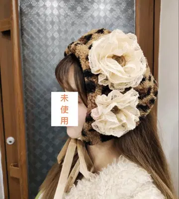 CA4LA 핸드메이드 귀도리