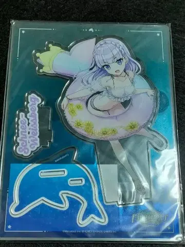 돌핀 웨이브 슈네 아크릴 스탠드