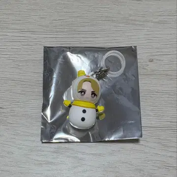 m!lk 요시다 진토 키링 메지루시 참 표식 참 밀크