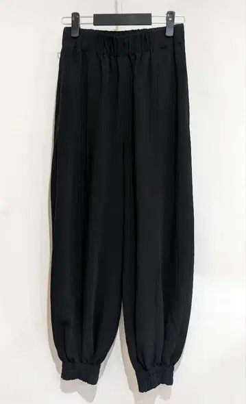 LOHEN 로헨 더블 크로스 벌룬 팬츠