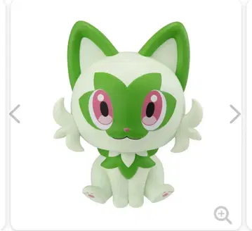 미개봉 새상품 룩업 냐오하 포켓몬