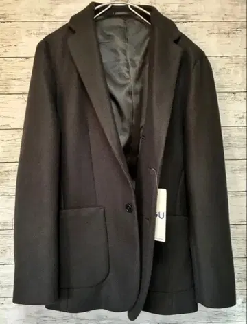 GU 컴포트 테일러드 자켓 CL