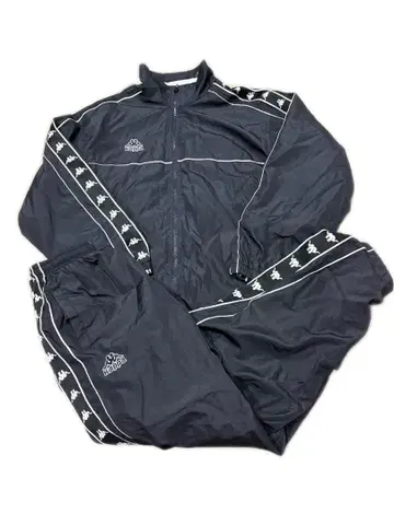 90s KAPPA 나일론 셋업