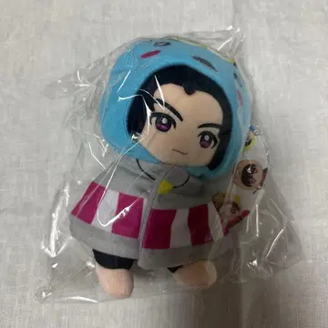 타카기 유야 9푸 봉제 인형