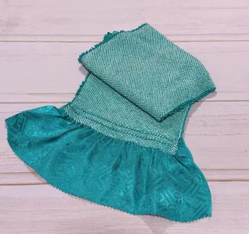 오아 8 욧츠마키 소시보리 오비 장식 천 난도이로 순수 실크 11000엔