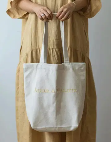 아스티에 드 빌라트 토트백