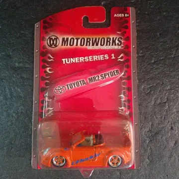 모터웍스 [ 도요타 MR2 스파이더 ] (오렌지 컬러)