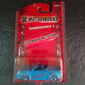모터웍스 [ 도요타 MR2 스파이더 ] (스카이블루)